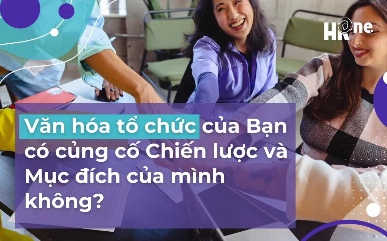 Nhân viên đoàn kết, vui vẻ ở nơi công sở