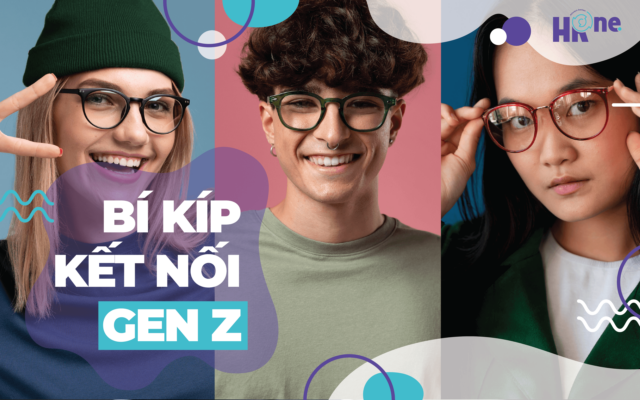 3 người trẻ gen Z thể hiện cá tính riêng